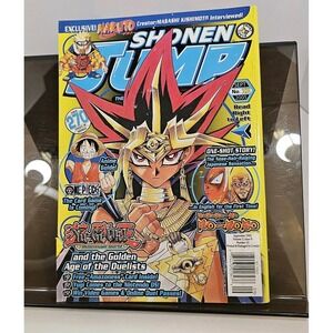 Shonen Jump Magazine‎ -  September 2005  # 33